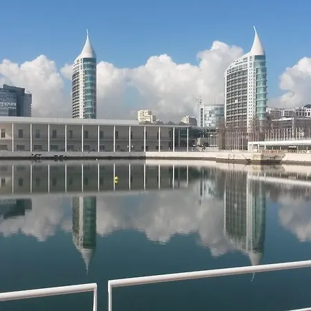 Lxriverside * Lissabon