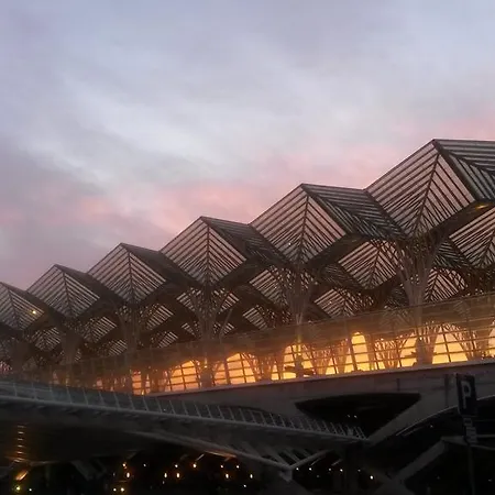 Lxriverside Апартаменты Лиссабон