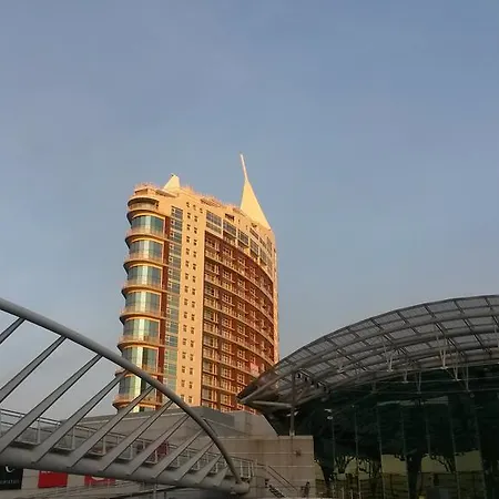 Lxriverside Apartament *