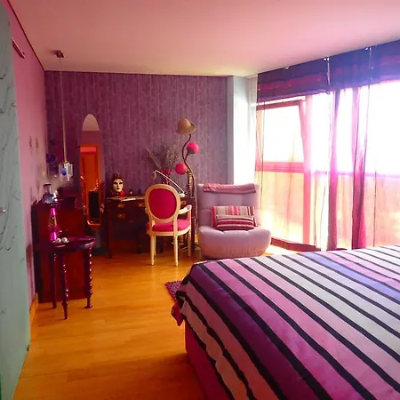 Lxriverside Apartment *