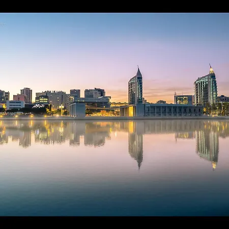 Апартаменты Lxriverside *