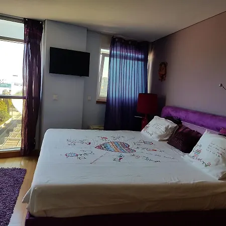 Lxriverside Apartment