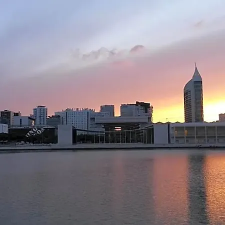 アパート Lxriverside リスボン