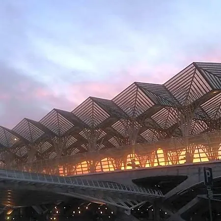Lägenhet Lxriverside Lisboa