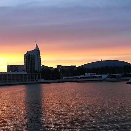 Lxriverside Lägenhet