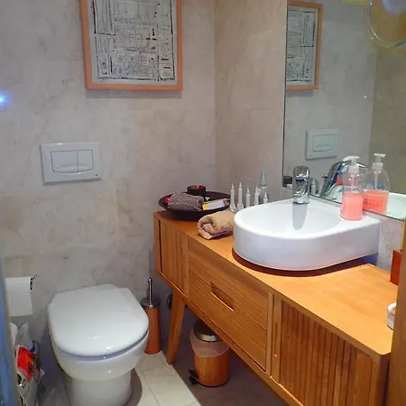 Lxriverside Apartamento *