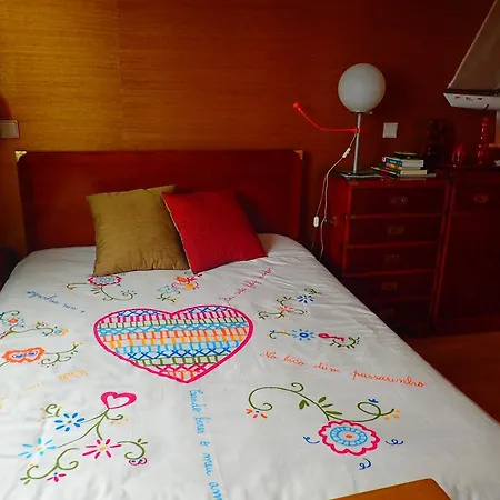 Lxriverside Apartamento *