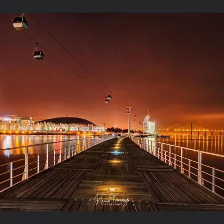 Apartmán Lxriverside